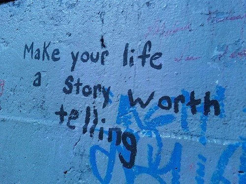 Live A Life That Matters!