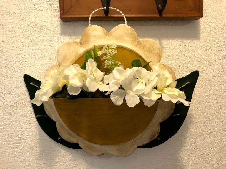 A Thrift Store Re-Do