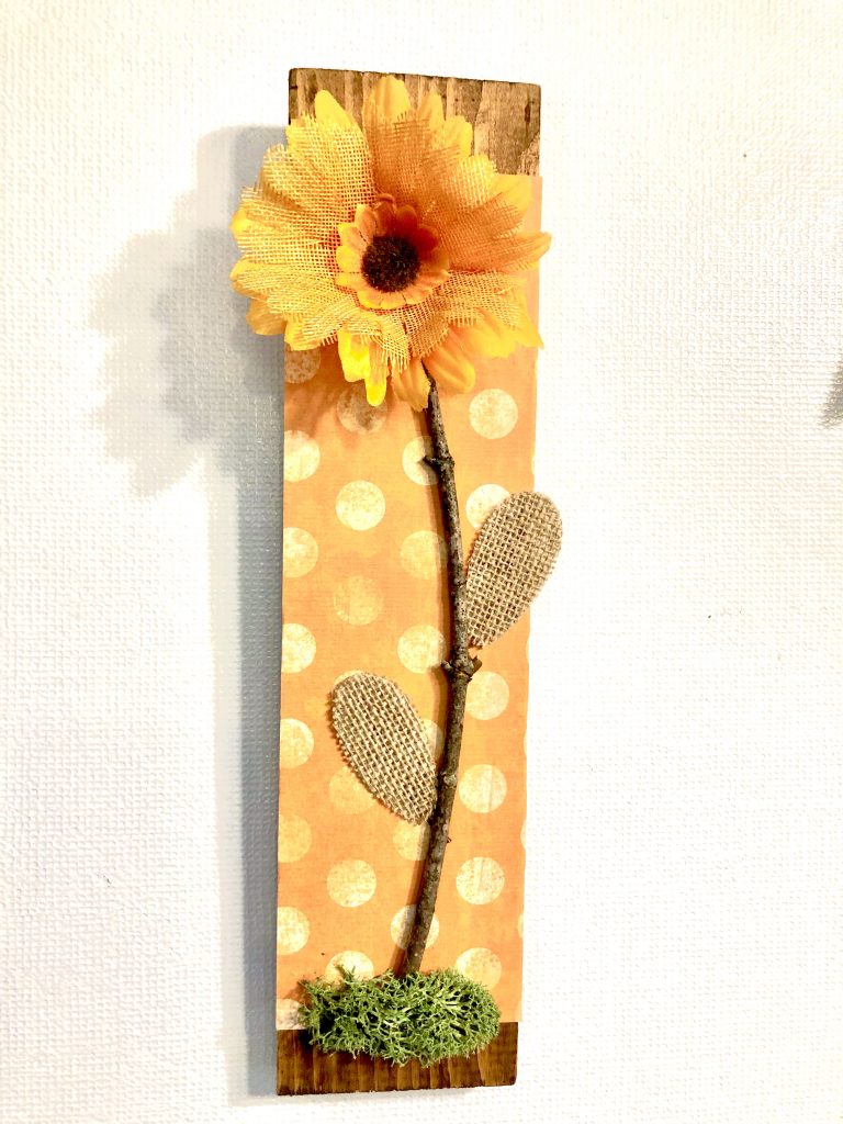 Fall Wall Hanging