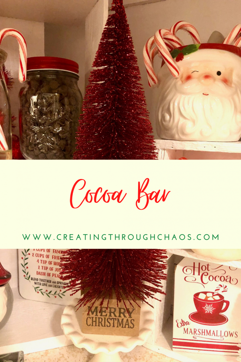Cocoa Bar