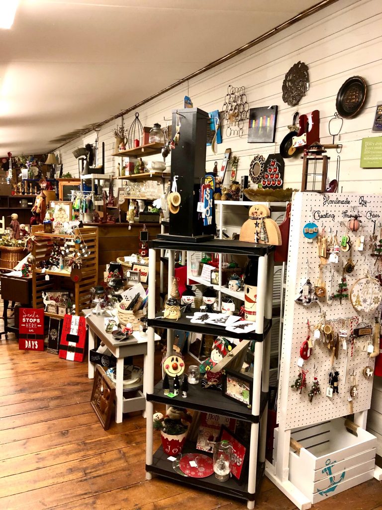 My Vendor Craft Booth Tour