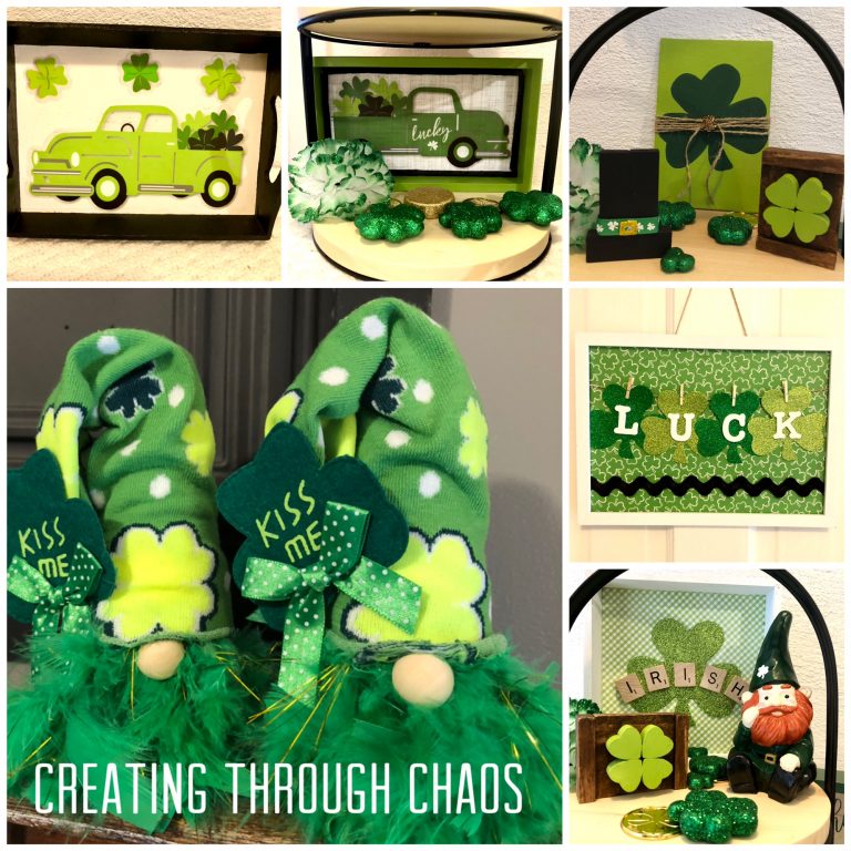 St. Patrick’s Day Round Up