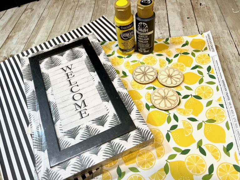DIY Supplies