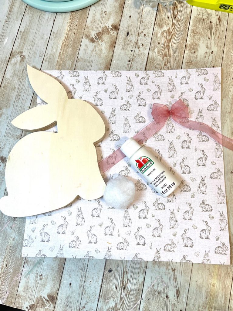 Hobby Lobby Easter Bunny