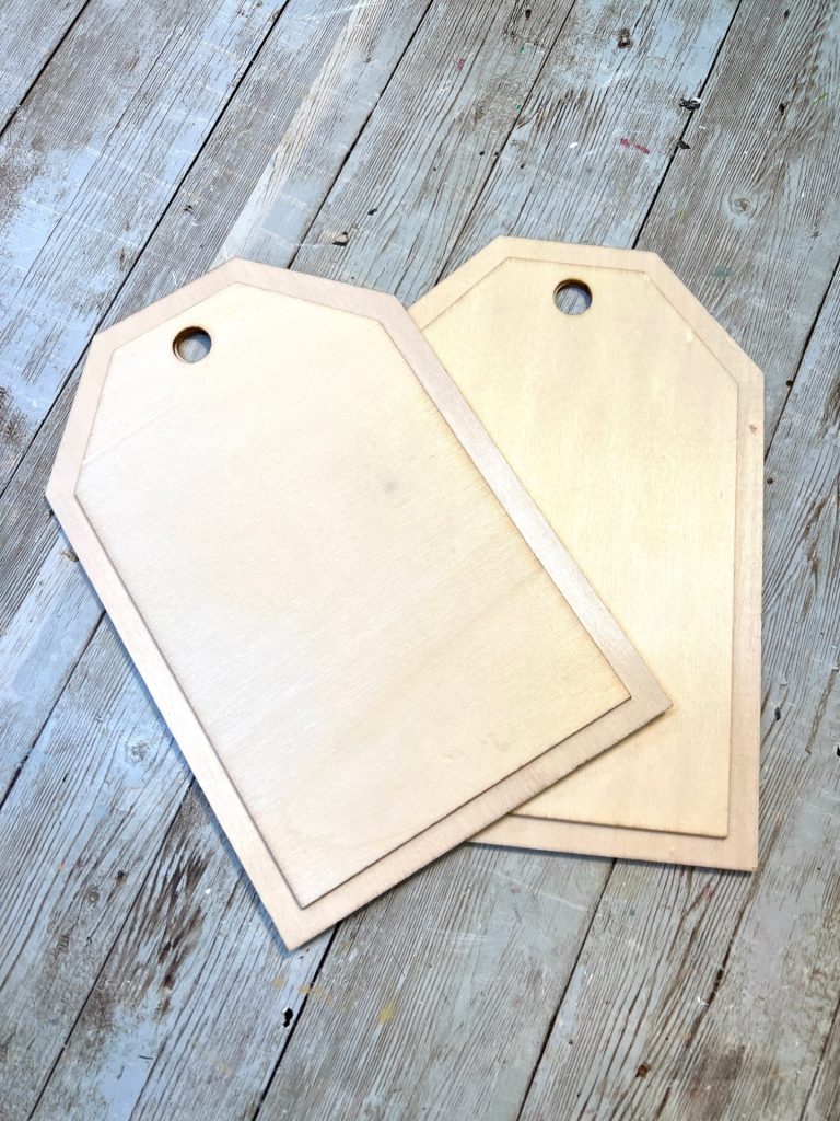 DIY Patriotic Tags