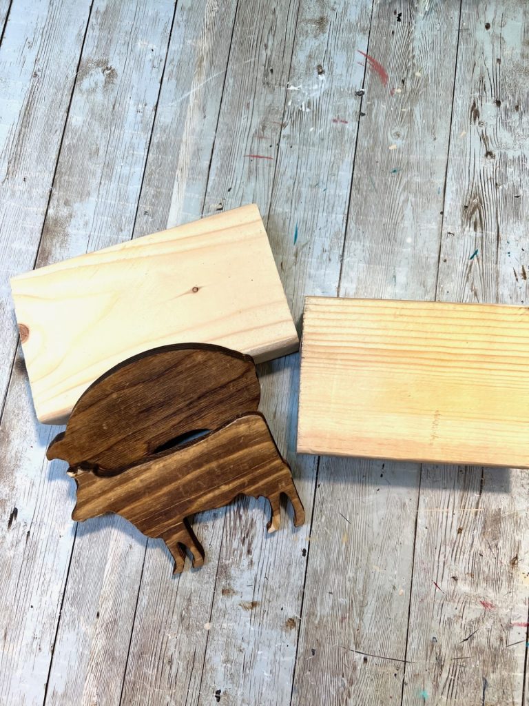 Farmhouse Shelf Sitters