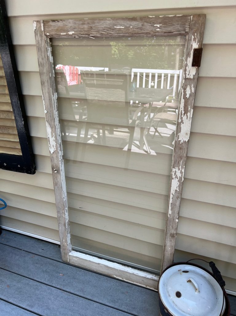 Old Window