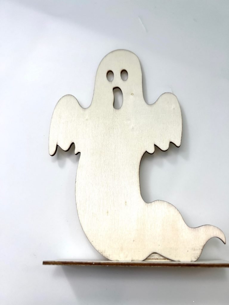 DIY Dollar Tree Boo Ghost