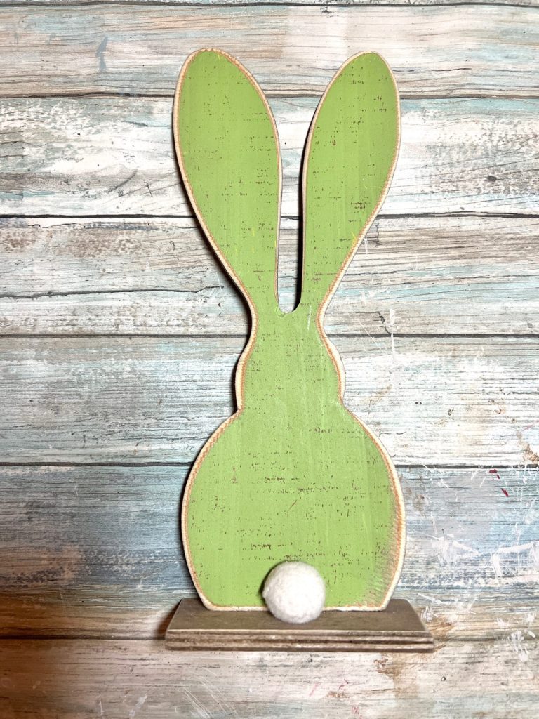 DIY Bunny Makeover