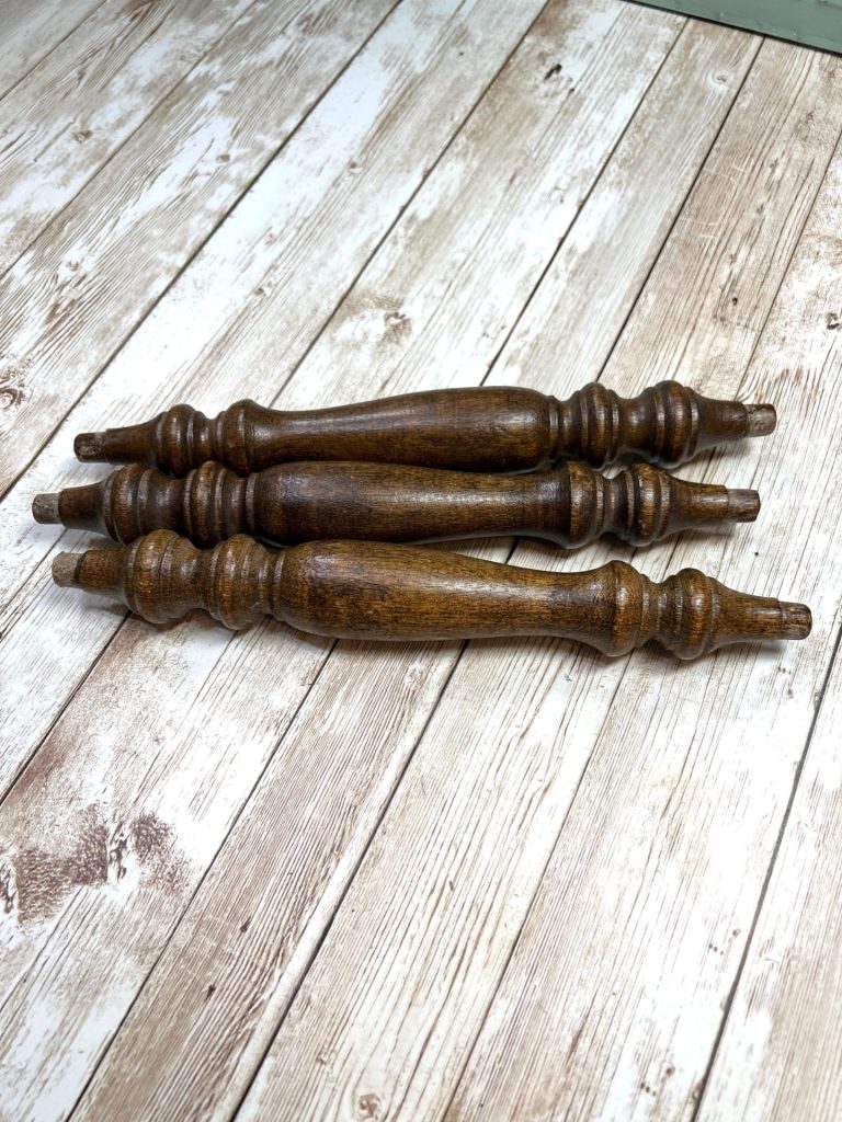 DIY Patriotic Spindle Fireworks