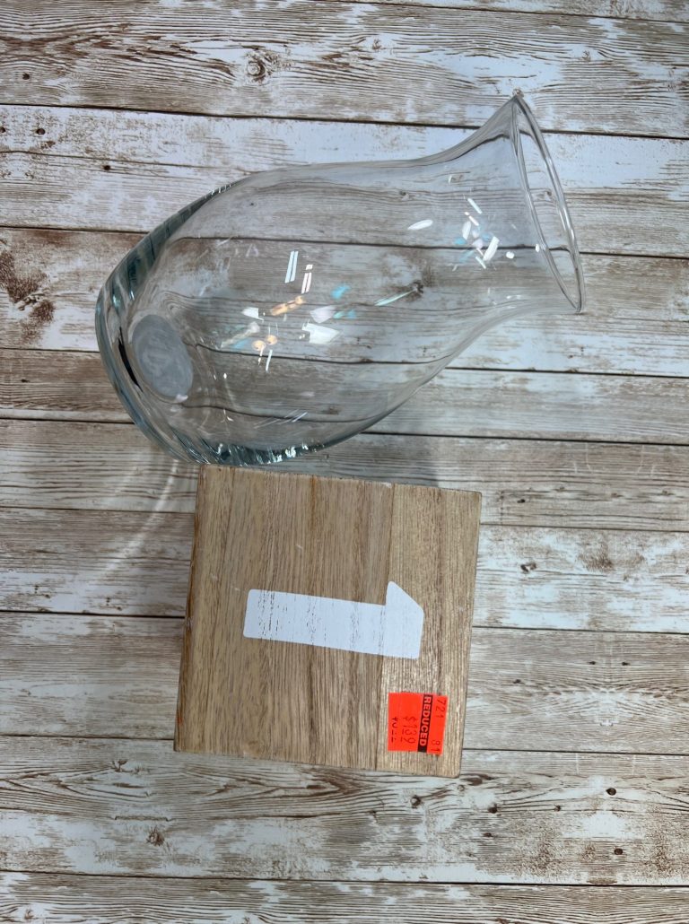 DIY Primitive Candle Holder