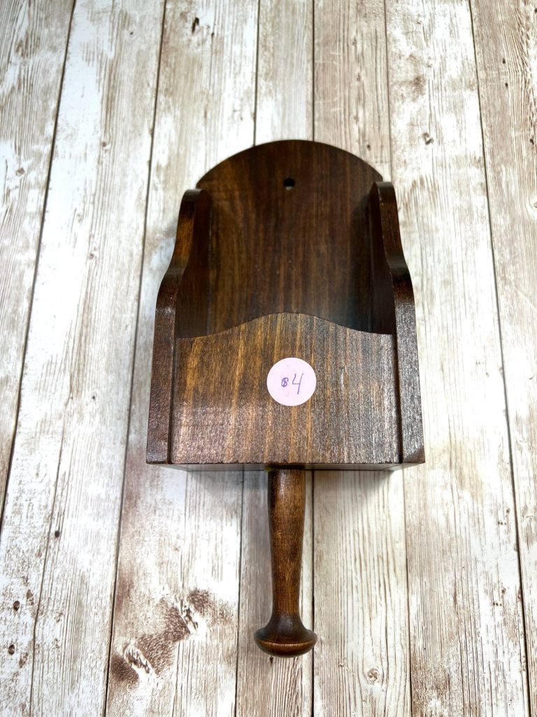 Primitive Candle Wall Sconce