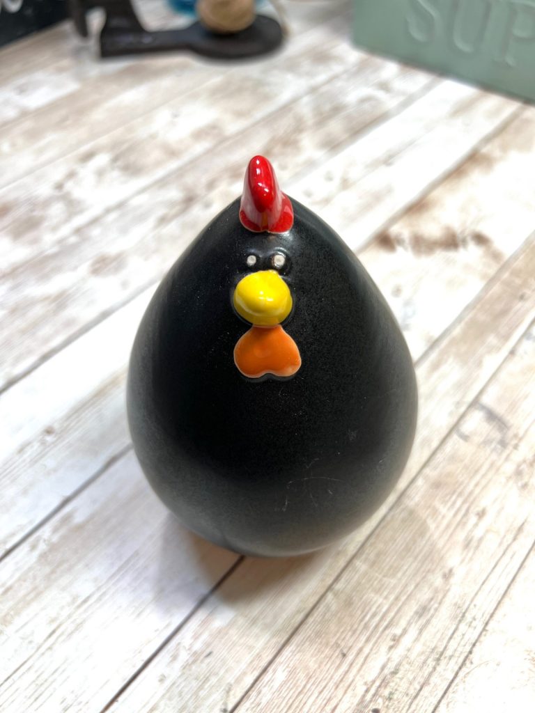 Dollar Tree Chicken Makeover