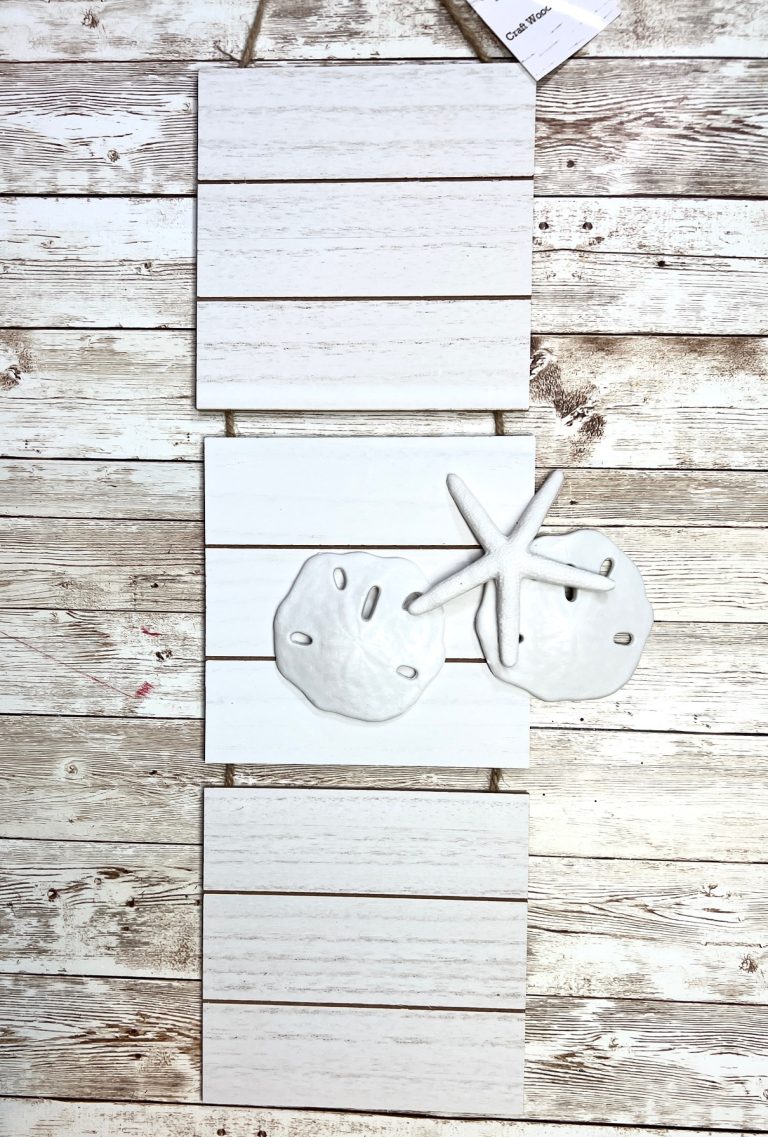 Dollar Tree Ombre’ Nautical Sign