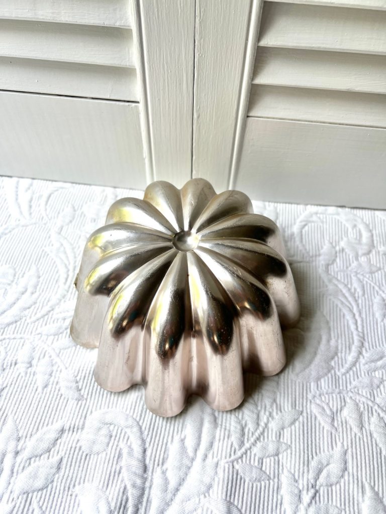 Jello Mold Pumpkin