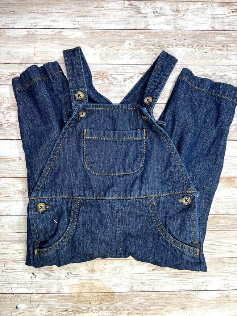 Scarecrow Overalls