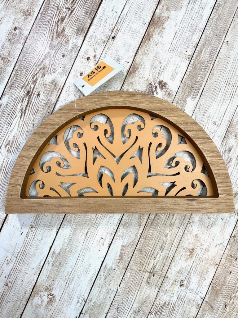 DIY Arch Pumpkin