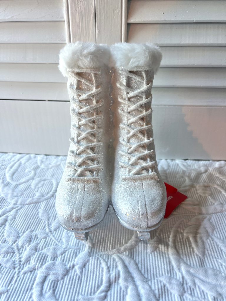 CVS Ice Skate Glow Up