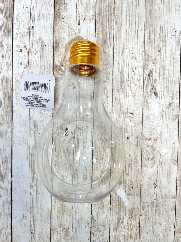 DIY Mushroom Terrarium