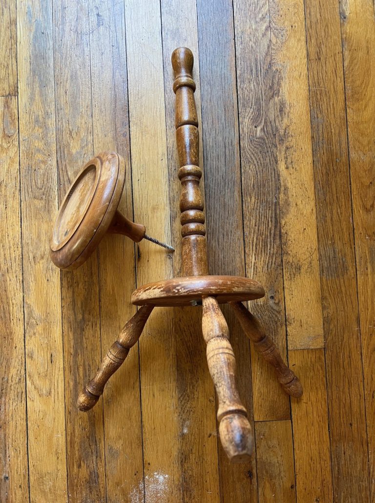 DIY Plant Stand Upcycle