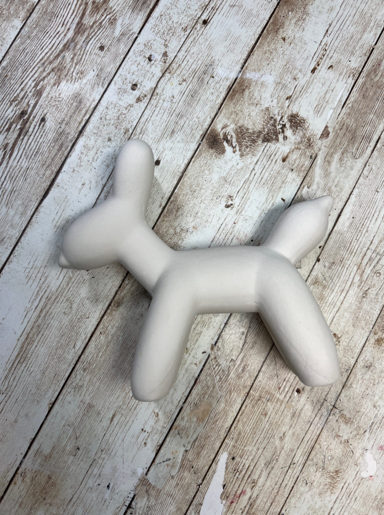 Dollar Tree Balloon Dog