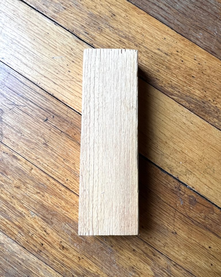 DIY Tier Tray Flag